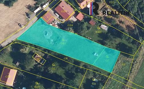 Prodej stavebního pozemku 1 667 m², Petrov nad Desnou, okres Šumperk