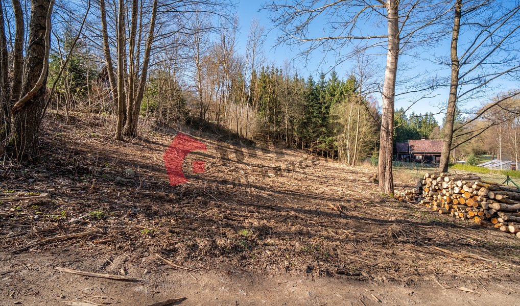 Prodej stavebního pozemku 937 m², Bítovčice – náhled fotky 9