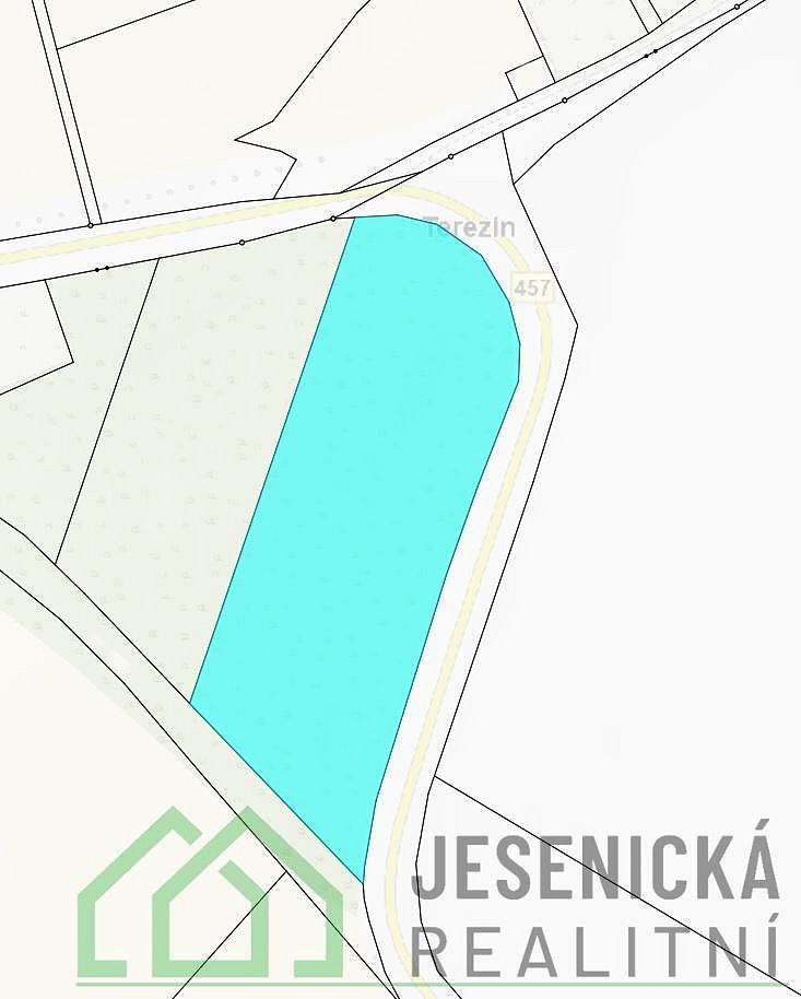 Prodej pole 6 787 m²