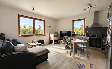 Pronájem bytu 3+kk 69 m², Slovanská, Šumperk