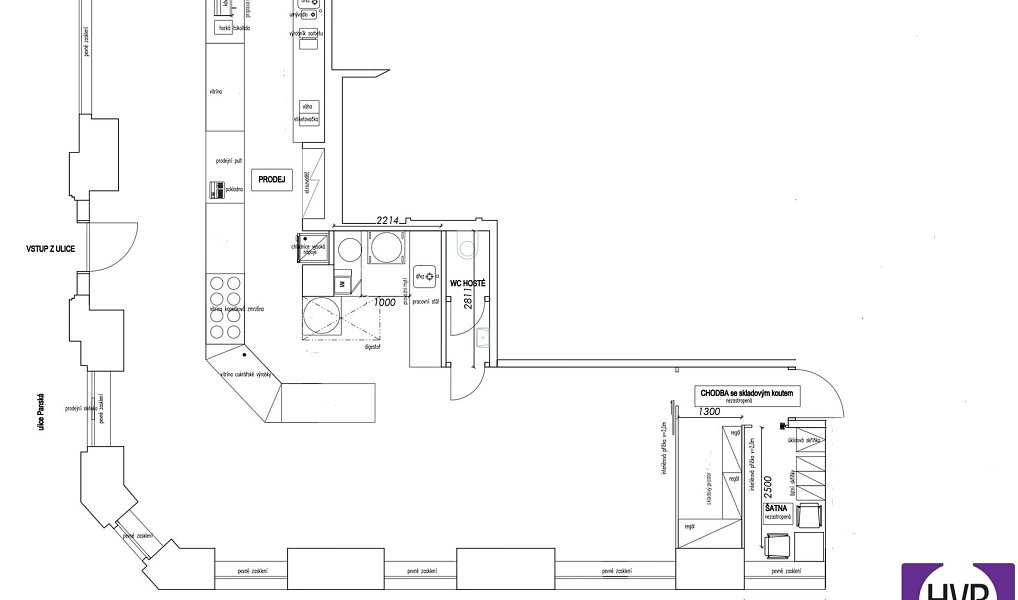 Prodej obchodních prostor 104 m², Praha – náhled fotky 6