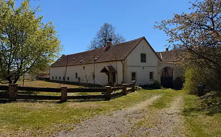 Prodej domu 725 m² s pozemkem 7 880 m², Bor - Kosov, okres Tachov
