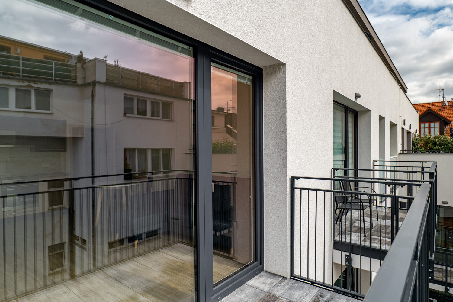 Pronájem bytu 3+kk 54 m² — photo 3