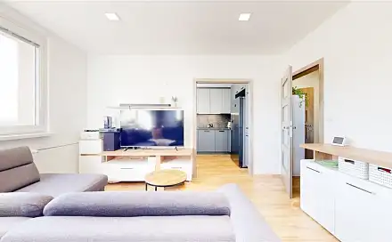 Prodej bytu 3+1 58 m², Borový vrch, Liberec - Liberec XIV-Ruprechtice
