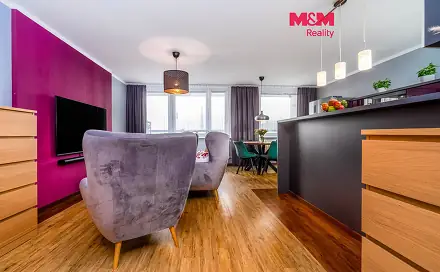 Prodej bytu 4+1 89 m², Šeříková, Nymburk