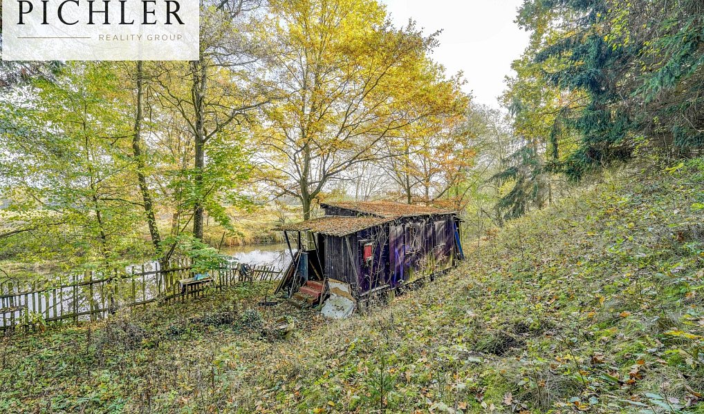 Prodej chaty/chalupy 15 m² s pozemkem 769 m², Žákava – náhled fotky 14