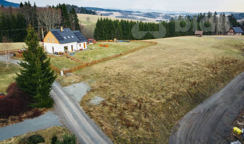Prodej stavebního pozemku 2 041 m², Bartošovice v Orlických horách – náhled fotky 4