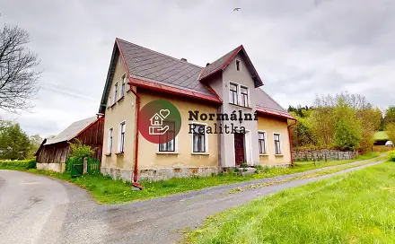 Prodej domu 176 m² s pozemkem 1 213 m², Lipová, okres Děčín