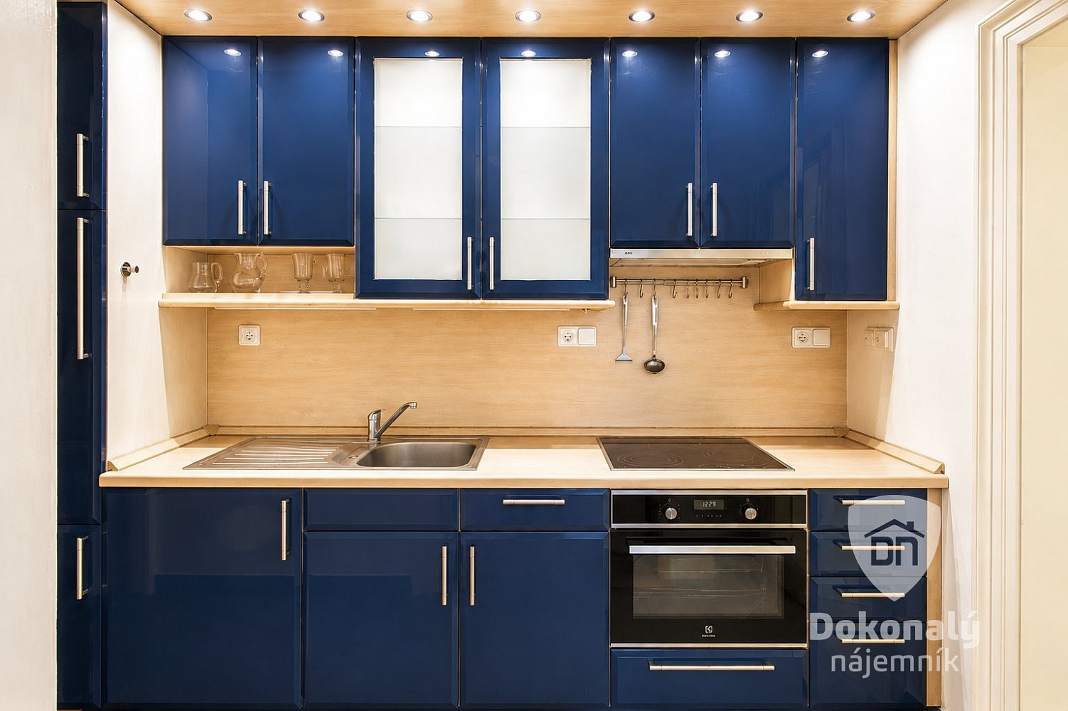 Pronájem bytu 2+1 50 m² – pohled 3
