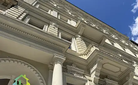 Pronájem bytu 1+kk 25 m², Washingtonova, Praha 1 - Nové Město