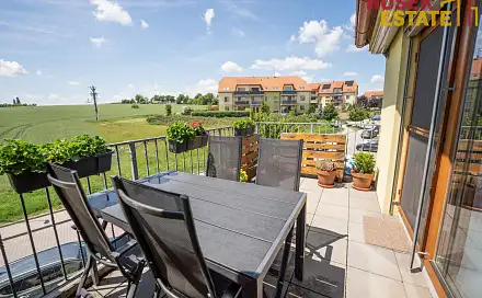 Prodej bytu 3+kk 79 m², Holubice, okres Vyškov