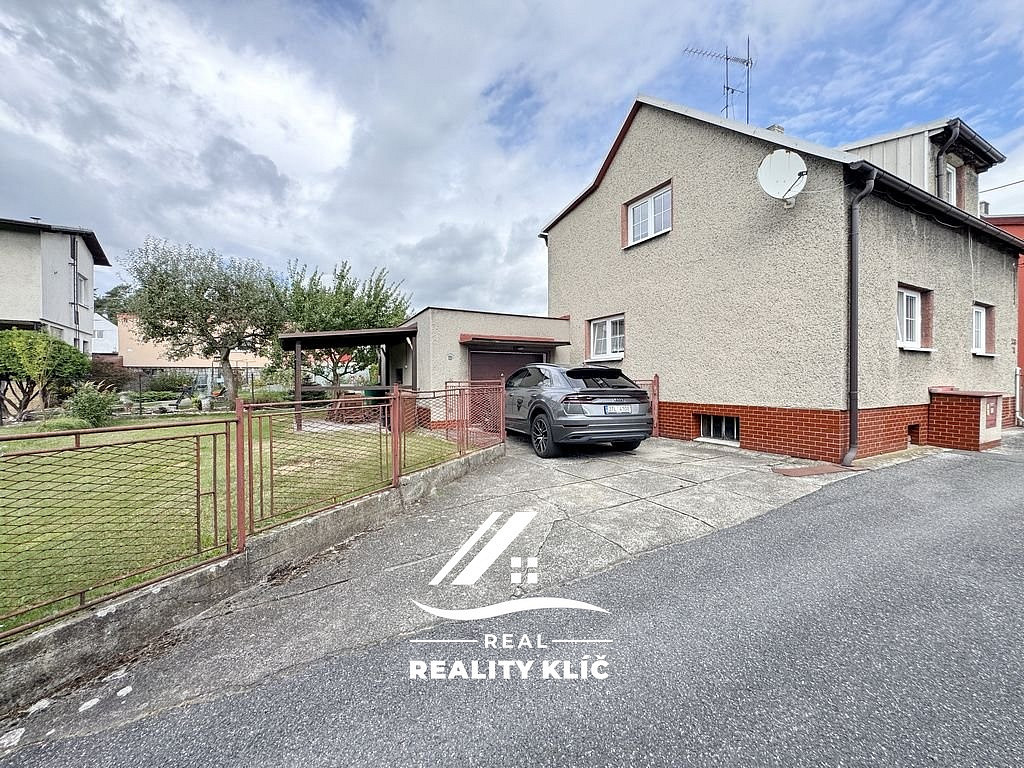 Prodej domu 170 m² s pozemkem 680 m²