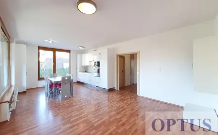 Pronájem bytu 3+kk 89 m²
