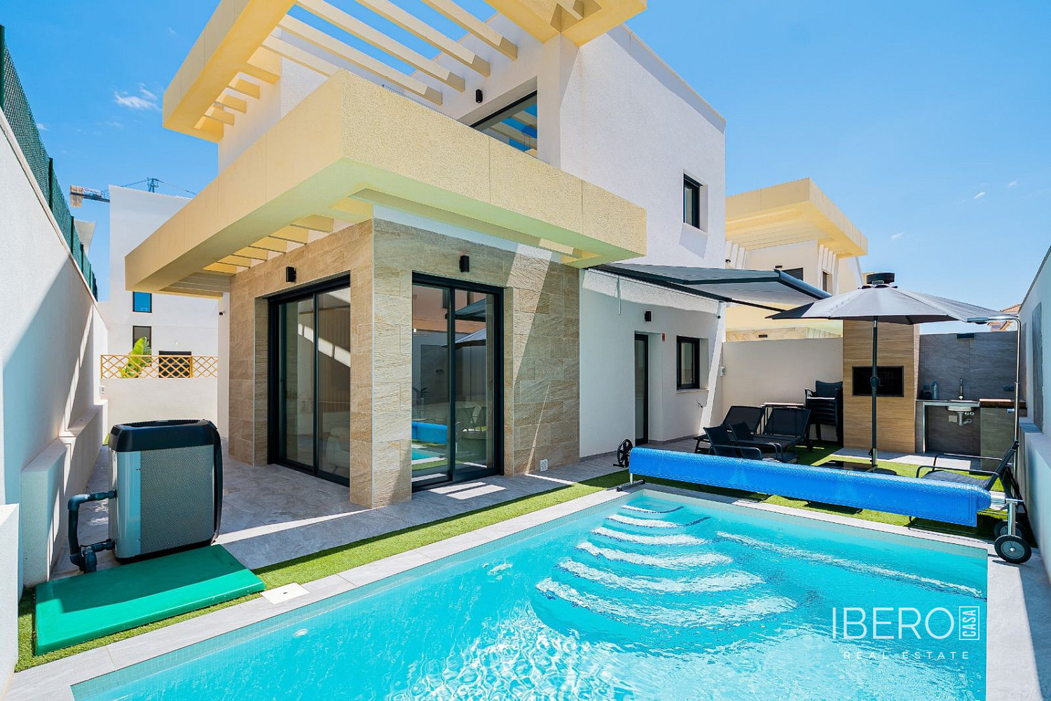 Prodej domu 106 m² s pozemkem 180 m², Los Montesinos