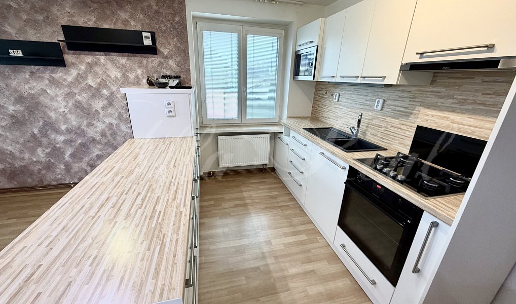 Pronájem bytu 3+kk 83 m², Tišnov – náhled fotky 4