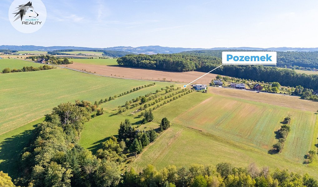 Prodej stavebního pozemku 1 153 m², Zlín – náhled fotky 23