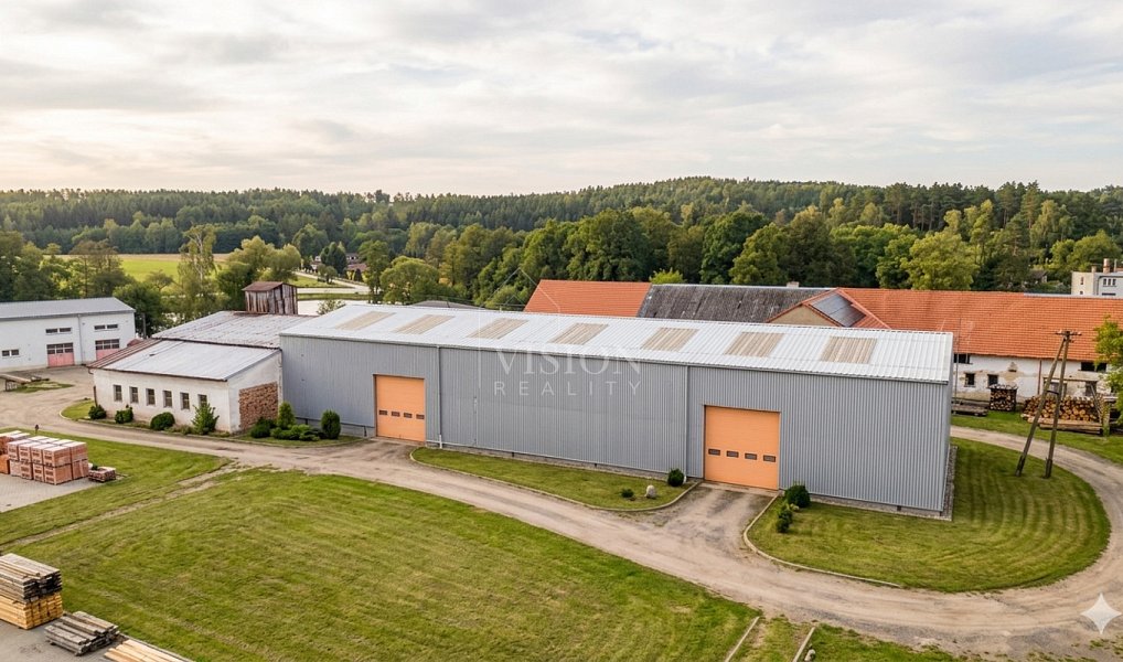 Prodej výrobních prostor 32 972 m², Český Rudolec – náhled fotky 4
