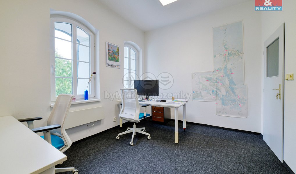 Pronájem kanceláře 77 m², Mariánské Lázně – náhled fotky 16