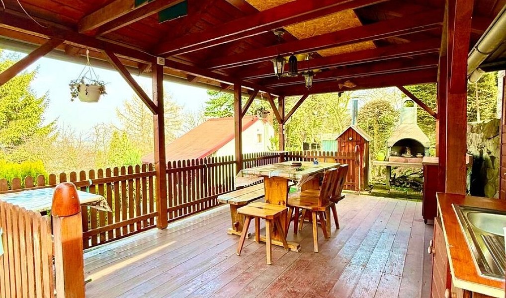 Prodej chaty/chalupy 20 m² s pozemkem 341 m², Bílina – náhled fotky 8