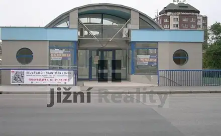 Prodej obchodních prostor 208 m², Pod Hradem, Strakonice - Strakonice II