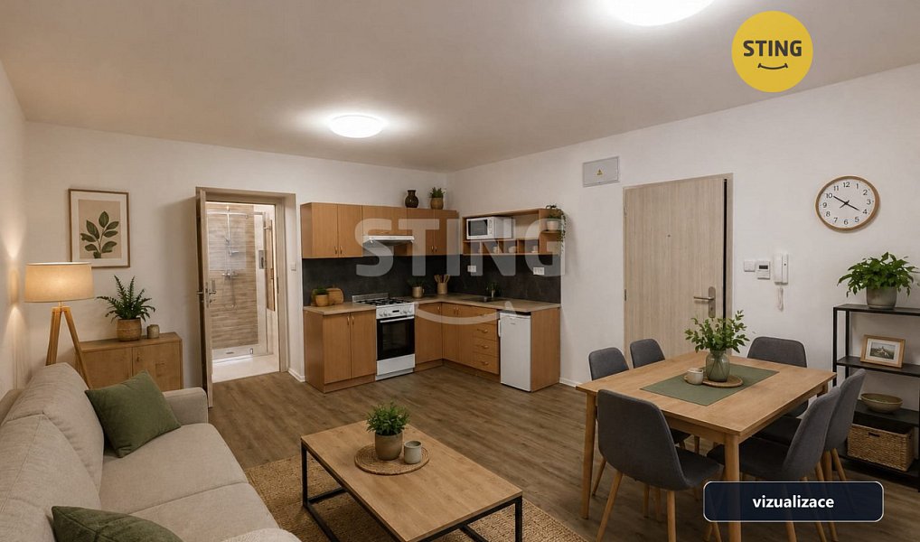 Prodej bytu 1+kk 32 m², Jeseník – fotka 1 z 16