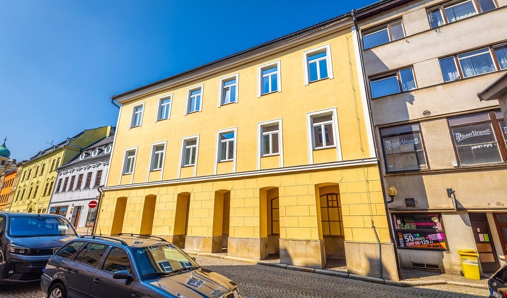 Prodej bytu 2+kk 73 m², Jihlava – náhled fotky 2