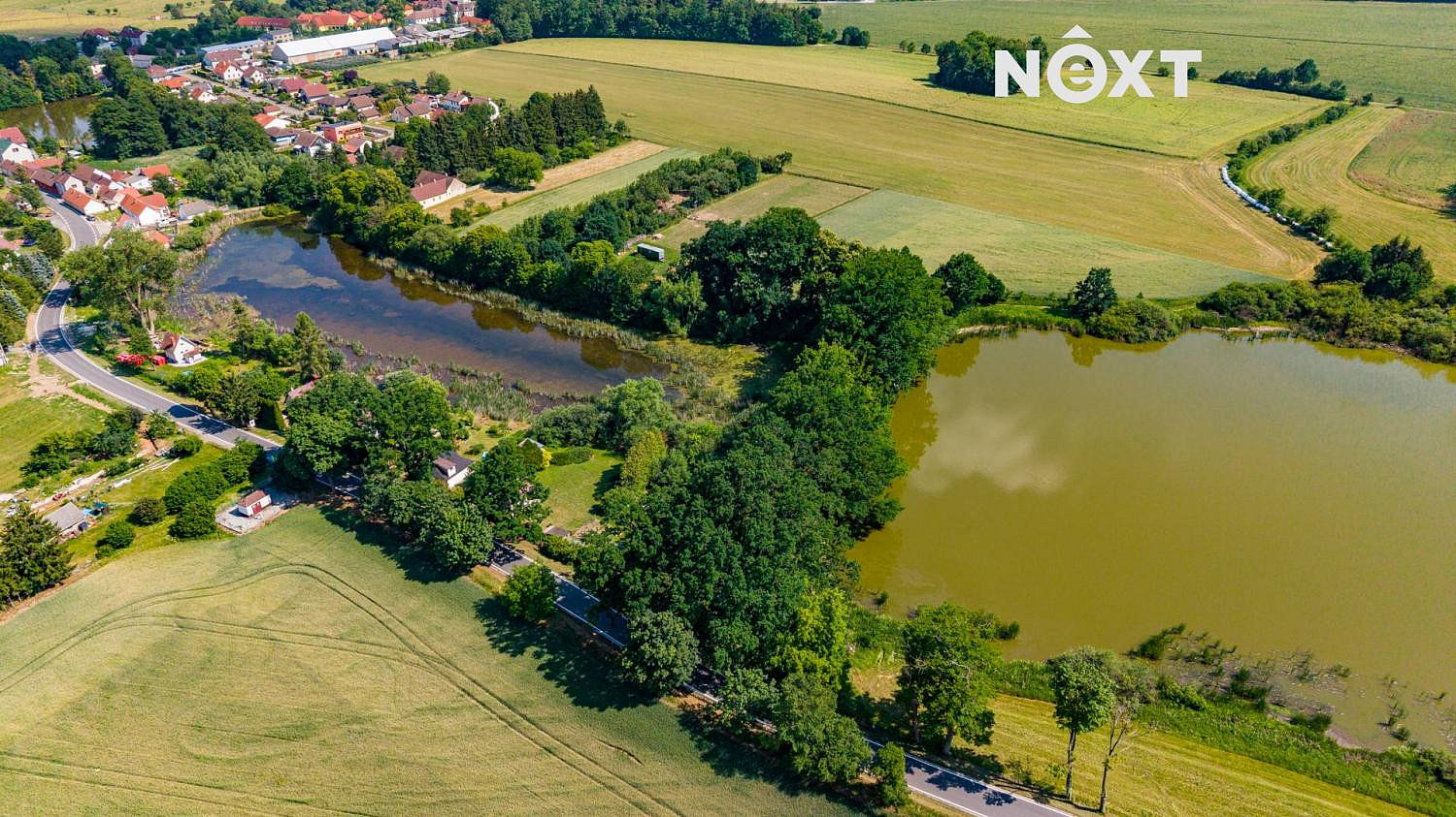 Prodej zahrady 425 m² – další
