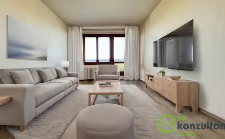 Pronájem bytu 1+kk 28 m², Čujkovova, Ostrava - Zábřeh