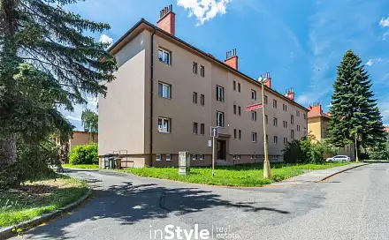 Pronájem bytu 3+1 71 m², Jana Žižky, Uherské Hradiště