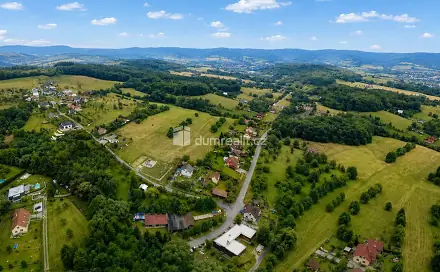 Prodej stavebního pozemku 1 219 m², Vizovice - Chrastěšov, okres Zlín