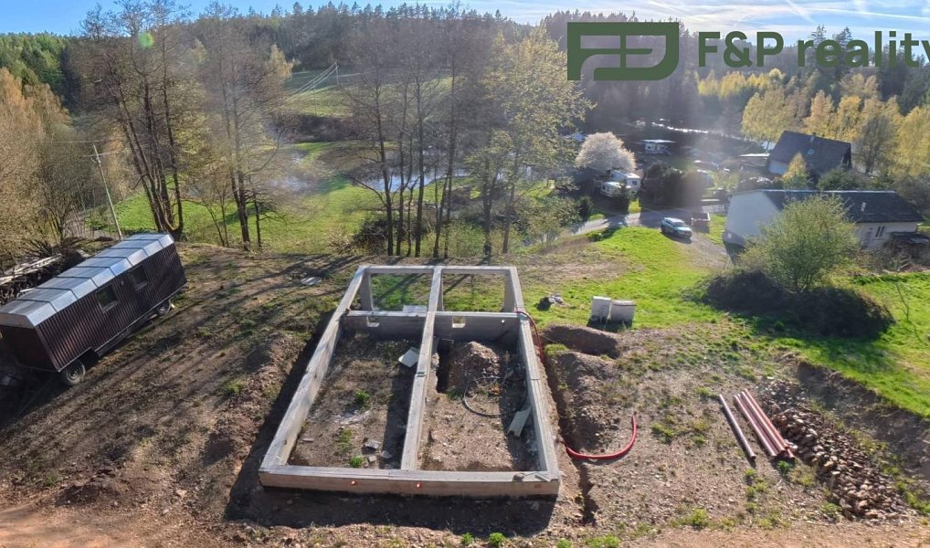 Prodej stavebního pozemku 1 360 m², Číhošť – náhled fotky 11
