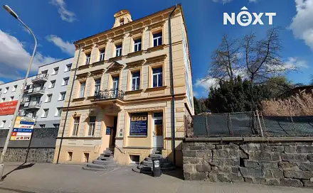 Pronájem bytu 1+1 40 m², Kamenická, Děčín - Děčín II-Nové Město