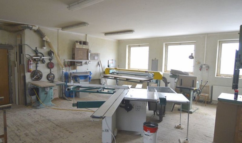 Pronájem výrobních prostor 350 m², Týniště nad Orlicí – náhled fotky 7