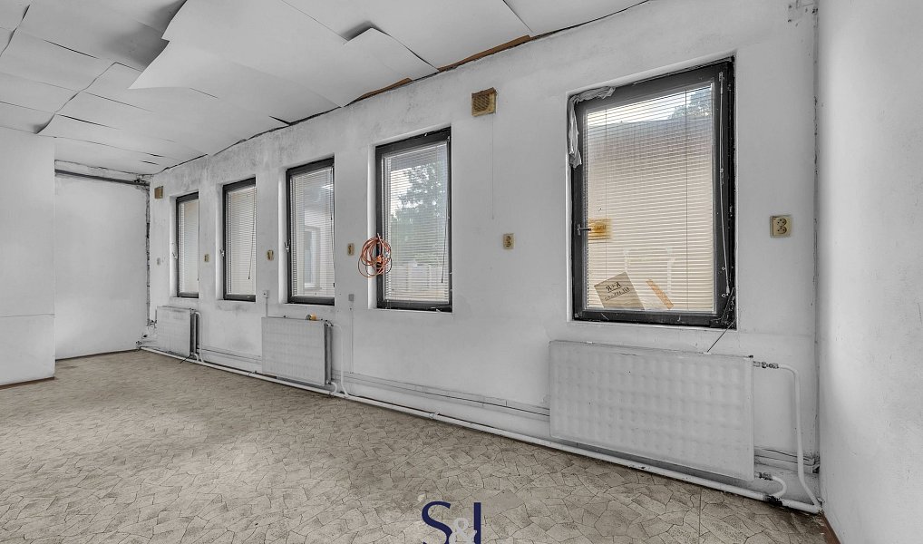 Prodej obchodních prostor 325 m², Nový Bor – náhled fotky 22