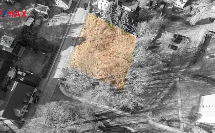 Prodej stavebního pozemku 1 187 m², Krásná Lípa, okres Děčín