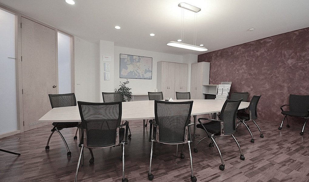 Pronájem kanceláře 152 m², Praha – náhled fotky 4