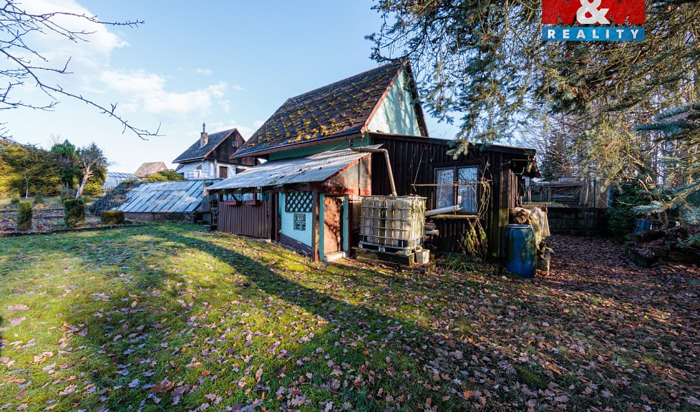 Prodej chaty/chalupy 17 m² s pozemkem 468 m², Chodov – náhled fotky 6
