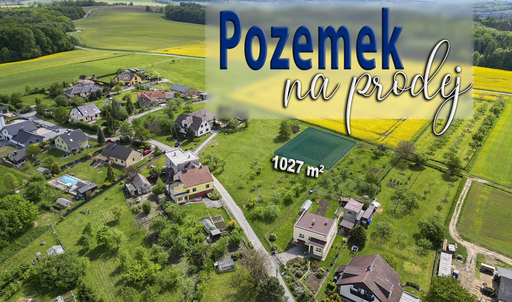 Prodej pozemku, 1027 m², Ostrava-město, Stará Ves nad Ondřejnicí