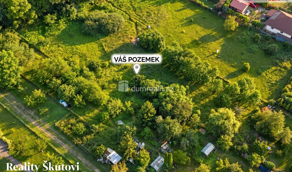 Prodej stavebního pozemku 902 m², Chabařovice – náhled fotky 29