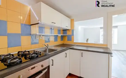 Prodej bytu 1+kk 24 m², Smetanova, Jihlava