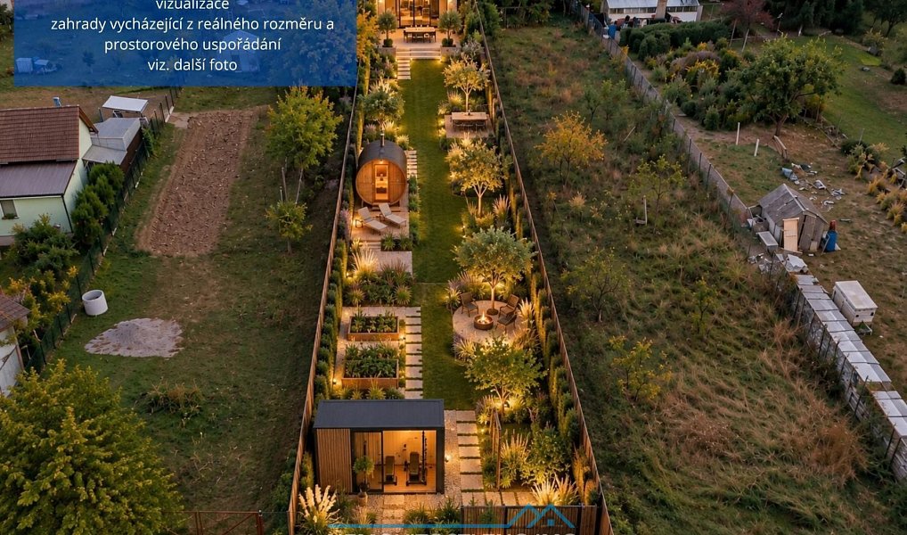 Prodej domu 220 m² s pozemkem 1 436 m², Chvalovice – náhled fotky 33