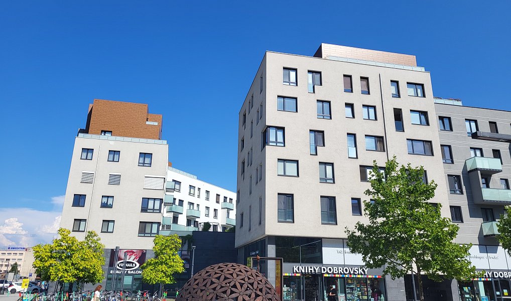 Pronájem bytu 4+kk 119 m², Ostrava – fotka 1 z 30