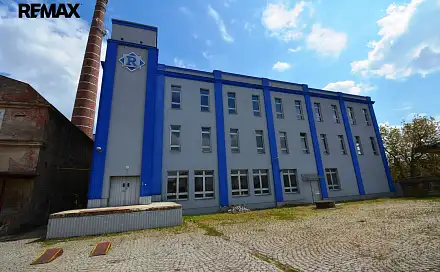 Pronájem skladovacích prostor 2 756 m², Sehnoutkova, Černožice, okres Hradec Králové