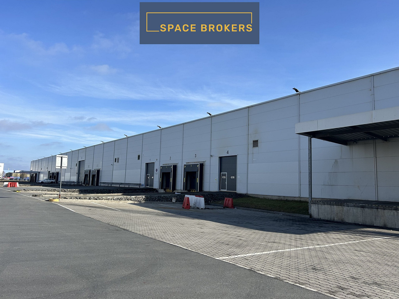 Pronájem skladovacích prostor 8 876 m² — photo 2