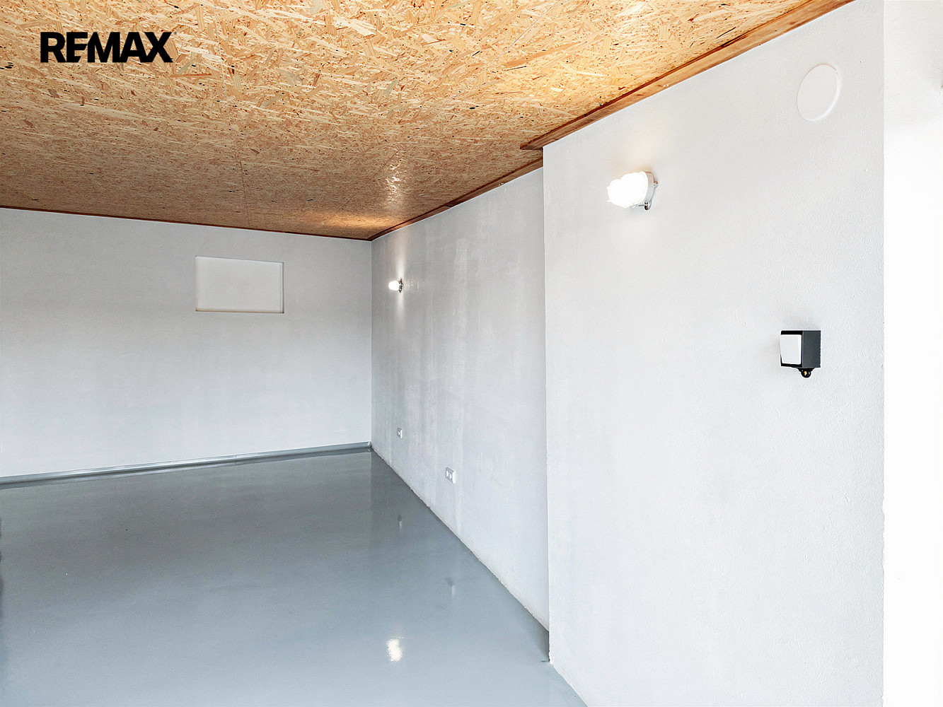 Prodej řadové garáže 28m2 v Chebu - Hradišti. – fotografie 4