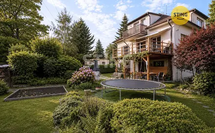 Prodej domu 420 m² s pozemkem 848 m², Na Rakovci, Ostrava - Slezská Ostrava