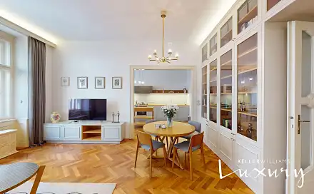 Pronájem bytu 2+1 104 m²