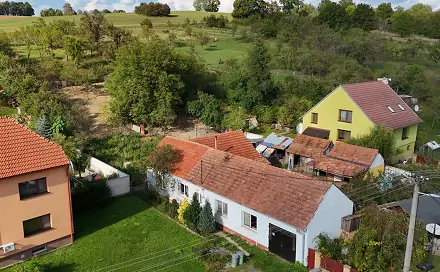 Prodej domu 120 m², Záhorovice, okres Uherské Hradiště