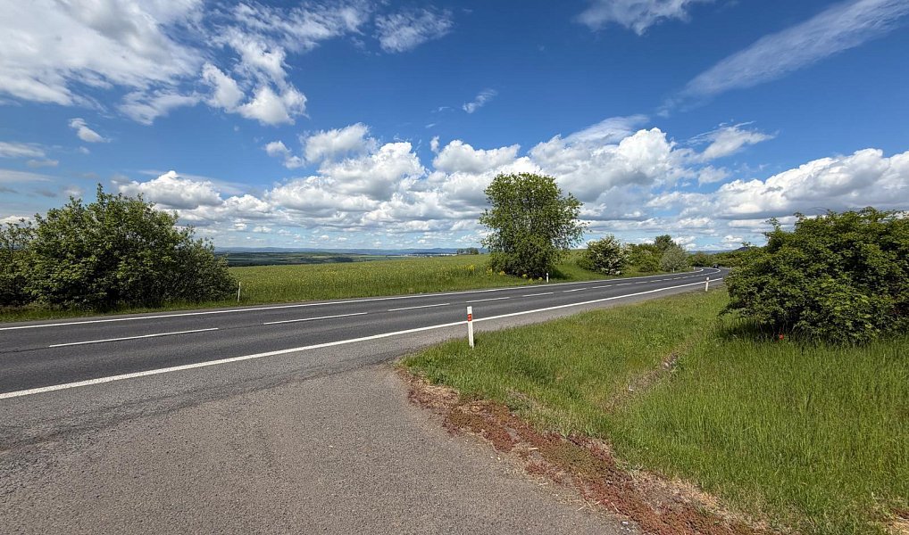 Prodej stavebního pozemku 897 m², Skršín – náhled fotky 9