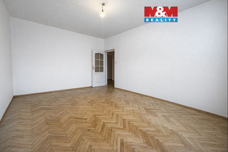 Pronájem bytu 2+1 53 m²